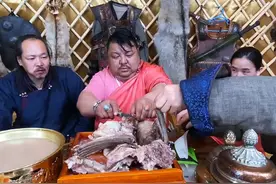 你知道哪个月份的羊肉最好吃吗？视频封面