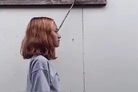 #animation #街舞 #机械舞poppin WOW~！这小姑娘body control真牛逼！@DOU+小助手 @抖音短视频 视频封面