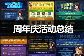 #DNF周年庆 活动奖励总结，速成毕业角色，出门上班前记得挂机#dnf #地下城与勇士 视频封面