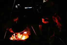 西溪房车营地里的户外森活#房车旅行 #房车自驾游 #野外露营视频封面