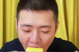 一天之吃玉米 体重会有什么变化？#美食vlog #吃货日常 #挑战一天只吃一种食物 #玉米 视频封面