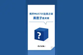 揭开东航MU5735坠毁之谜，黑匣子是关键。目前一部已送北京专业机构进行数据下载和译码，另一部正在搜寻中。视频封面