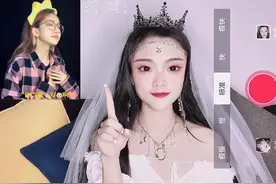 藏不住了，我摊牌了，天使前来报道啦～#人间天使变装 #教程视频封面