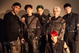 SM终发官宣：CHEN不退队，EXO成员不变动！#文娱记者报告书 #exo