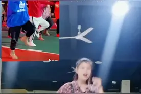 #月亮惹的祸 #26步 全网最嗨广场舞#步子舞 青春是一本仓促的书，愿我们珍惜翻开的每一页🍵@抖音短视频