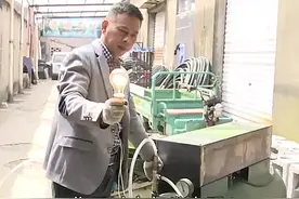 农民工大叔发明空气发电机，你以后还需要交电费吗？#上西瓜get美食小技巧#西瓜视频 @西瓜视频 #科技视频封面