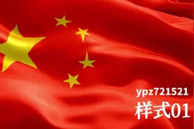 《会议演出各种旗帜》led动态背景视频#红旗飘扬 #党旗飘扬视频封面