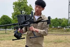 大疆经纬M300 RTK#无人机 #大疆 #专业 视频封面