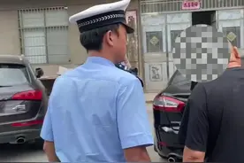 #私家车恶意阻拦消防车后续 事发时并非车主驾驶，驾驶员已被传唤到派出所，等待警方的处理结果。视频封面