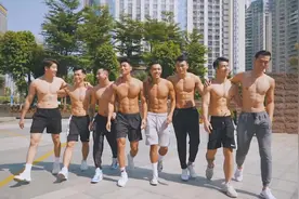 样貌是爸妈给的，只有好身材才是属于自己！改变不了样貌