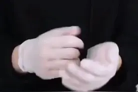 一洗黑染发剂纯植物天然无刺激洗头膏遮白自己在家染发不沾手视频封面