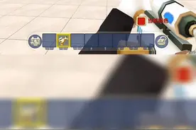 给主播染色，迷你世界染色。#游戏 #迷你世界 #染色 