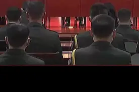 祝贺！中国人民解放军仪仗大队获一等功视频封面