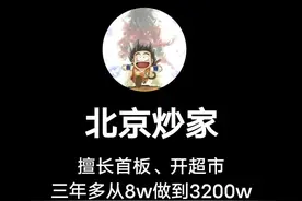 #股票 #投资理财 #北京炒家 10月22日直播精选：处理炸板烂板视频封面