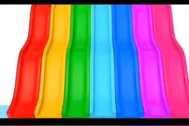 大猩猩教你认颜色#0-3岁儿童启蒙动画片 #亲子教育视频封面