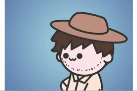 @逗酱萌鸭 ｜大学教授与农民篇😂什么动物上山三条腿，下山四条腿？#充能计划 #轻漫计划 #故事 @抖音动漫视频封面