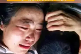 患有骨癌的妈妈用生命最后的时间给9岁的儿子织好了25岁前所需要的毛裤#伟大母爱视频封面