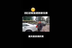 横走才是美系性能车该有的性格 #caprice #美系肌肉车 #美式肌肉车 #雪佛兰迈锐宝 #林荫大道视频封面