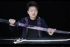 制作动漫游戏里的光剑很贵吗？双十一带你分享，原来可以这么便宜 #光剑  #教程  #二次元