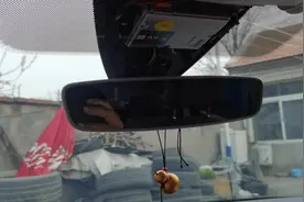 2022款途观L室内镜拆装教程#汽车保养与维修 #抖音汽车视频封面