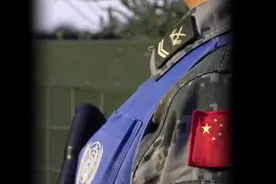 中国赴苏丹维和官兵送祝福 #带团圆回家  视频封面