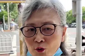 北京问路分不清东南西北？没事大妈教你#北京 #路痴 #东南西北