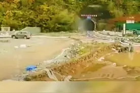 遇地下暗河、大量突涌水隧道该如何处理？#一级建造师 