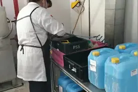 长春某电子厂长白班招聘 长春盛坤圆人力一手单 💙岗位职责视频封面