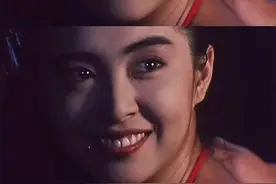 #王祖贤 的颜值到底征服了多少韩国人！不愧是影响韩国审美的女人！视频封面