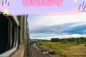 火车各种鸣笛到底代表啥意思？视频封面