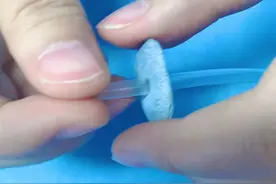 巧掰安瓿，新技能get，你们学会了吗#护士懂护士 #护考 #考试