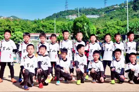 春蕾小学足球队——可爱帅气有理想的足球少年！#快乐足球视频封面