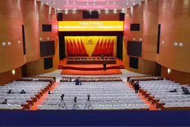 郏县召开县委十四届第三次全体（扩大）会议暨县委经济工作会议视频封面