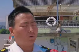 今天你乘水上巴士了嘛？速来体验吧!视频封面