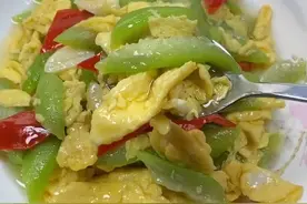 分享丝瓜炒蛋，宝宝非常喜欢吃#美食视频封面