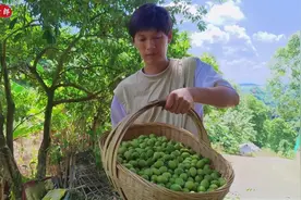 这样腌制橄榄简单又好吃，而且可以保存好几年！