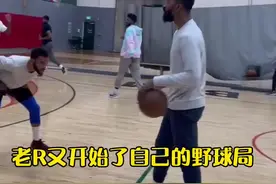 这小状态还是可以的！#jr史密斯 #热门nba #dou来nba  #歌曲那不如这样吧视频封面