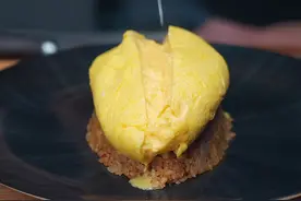 如何零失败在家做出厨师级别的蛋包饭！#跟着抖音学做菜 #厨师吃饭和你吃饭的区别