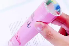自制万花筒❤️用家里常见的材料，做个神奇好玩小玩具#轻知识计划