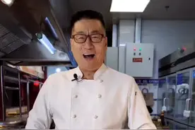 石万荣大师教你在家里做炒肝尖#抖音美食 #美食趣胃计划 #上热门 @中国名厨委员会培训部