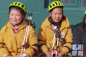 羽翼虽折却逆风飞翔！河南栾川山里娃全力备战2022年世界冬季特奥会视频封面