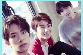 TFBOYS整蛊套路深，两个小师弟也是演技爆棚😂视频封面