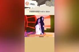 朴智妍朴孝敏Trouble Maker，我嗑的cp又be了，呜呜呜，不过还是恭喜视频封面
