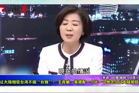 让大陆相信台湾不搞“台独”？ 王育敏：英德配一个比一个绝 怎么让大陆相信视频封面