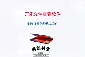 怎么打开各种文件格式？通过万能文件查看软件。#搜索流量来了视频封面