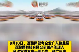 号称要用互联网改变行业的猪兼强驾校破产，曾被曝拖欠3万学员近2亿元学费视频封面