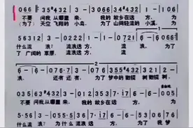 《橄榄树》 #创作灵感 #简谱 #疫情下的生活  #宅家健身新花样  #感谢抖音 @DOU+小助手  @抖音短视频 视频封面