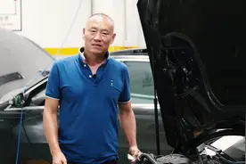 机油尺量机油你量对了吗？ #机油尺怎么量机油 视频封面
