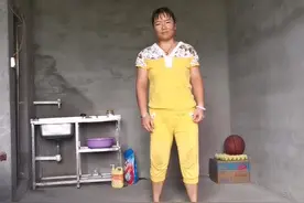来来来，一起做成人广播体操！祝大家健康快乐！视频封面