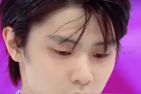 长着一张顶流的脸，却在狂刷世界纪录，这就是#羽生结弦 #花样滑冰 视频封面